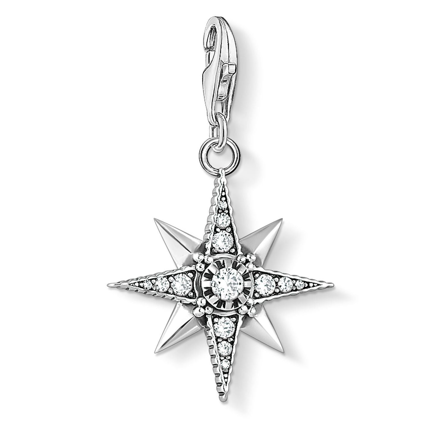 Thomas Sabo Charm Pendant "Royalty Star"