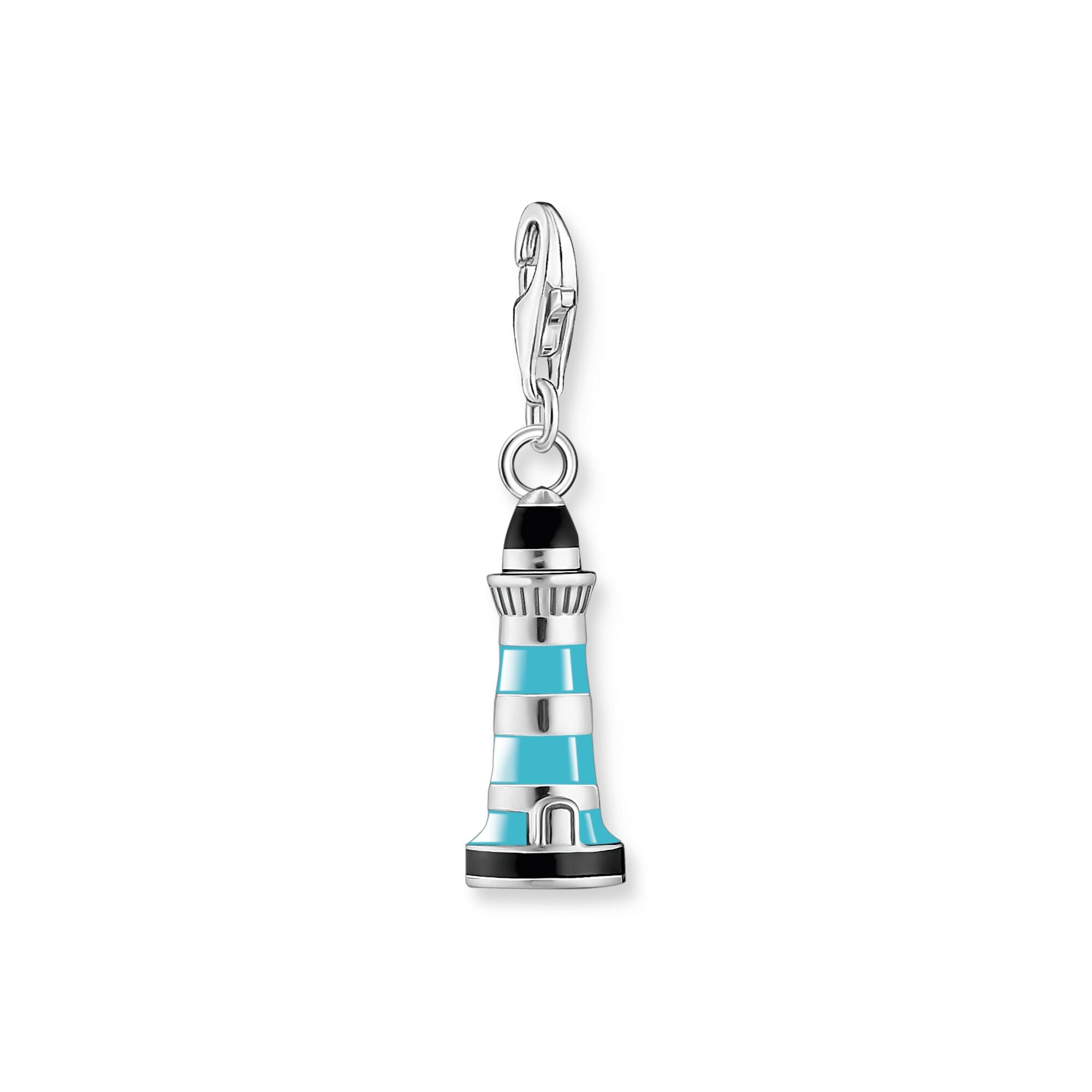 THOMAS SABO Charm Pendant Lighthouse Silver