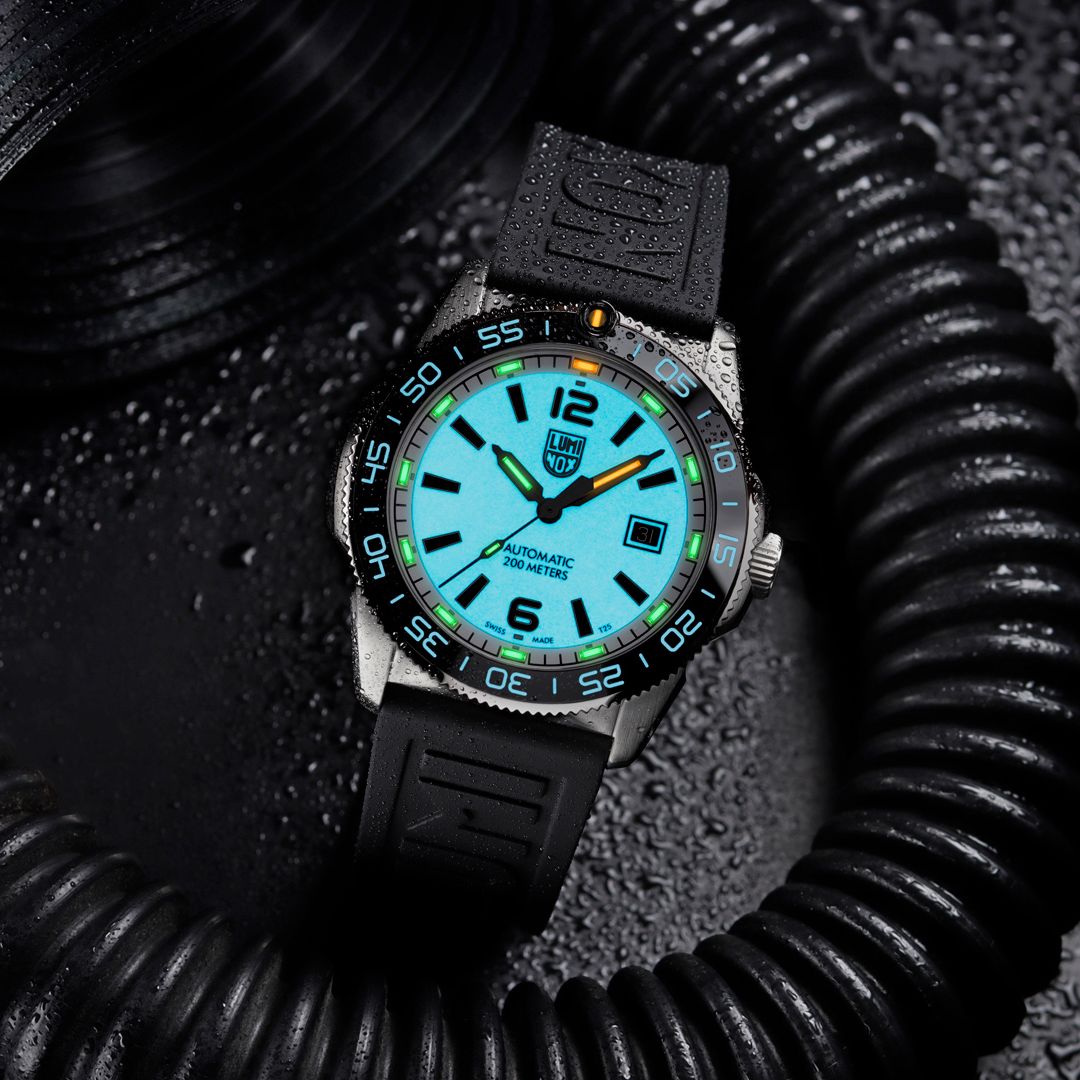 Luminox Pacific Diver Automatic Midnight Mariner