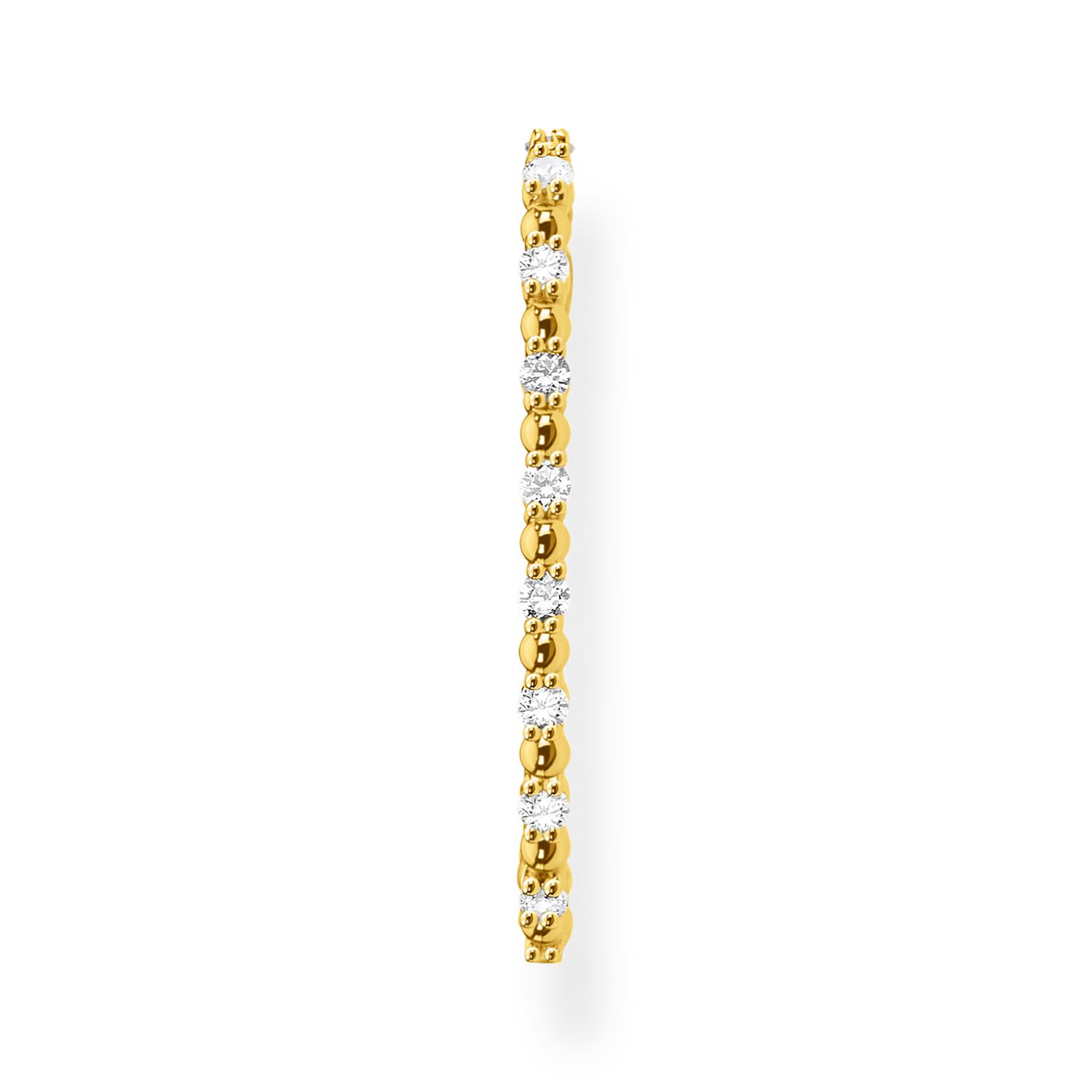 Thomas Sabo Ear Stud White Stones (Single)