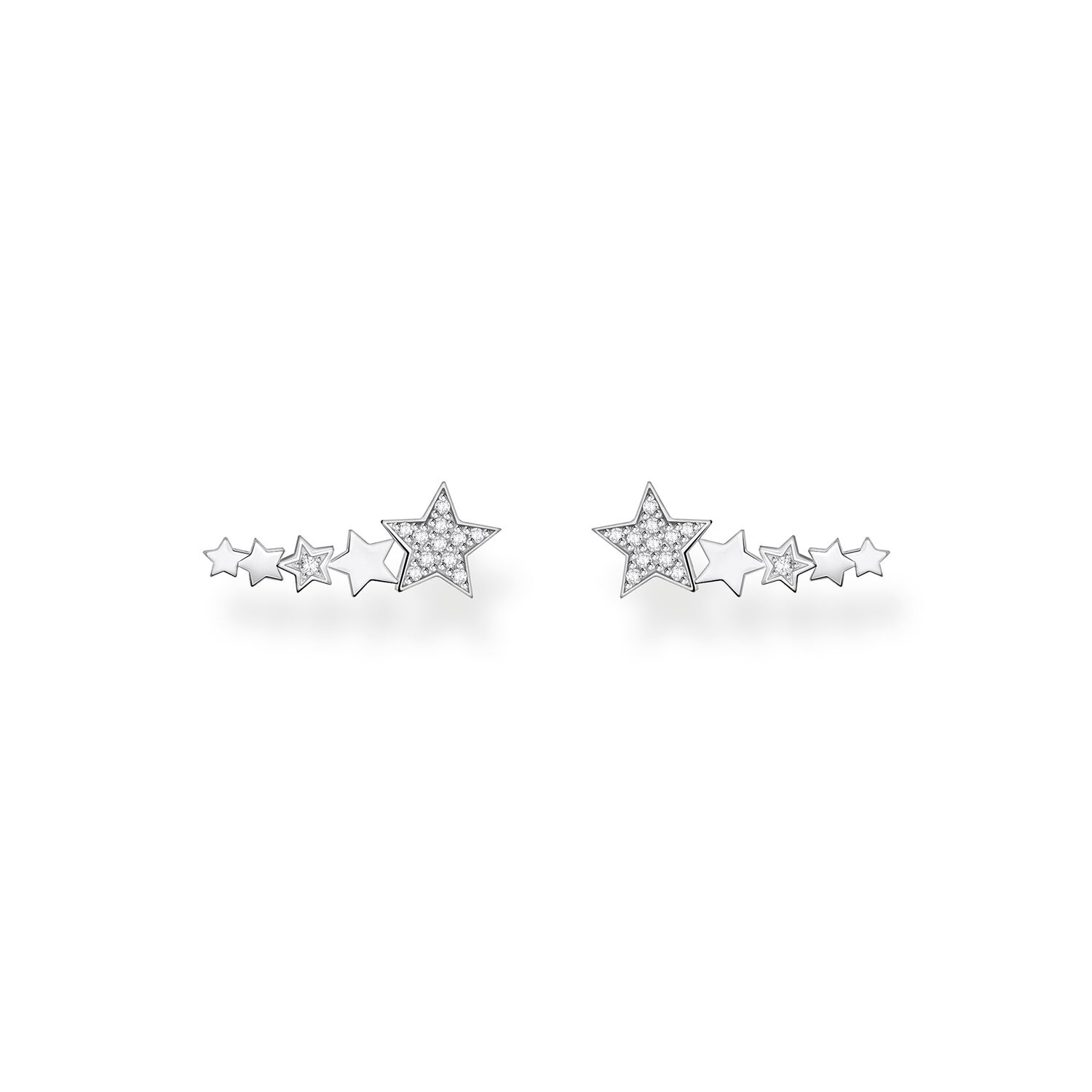 Thomas Sabo Ear Climber Stars