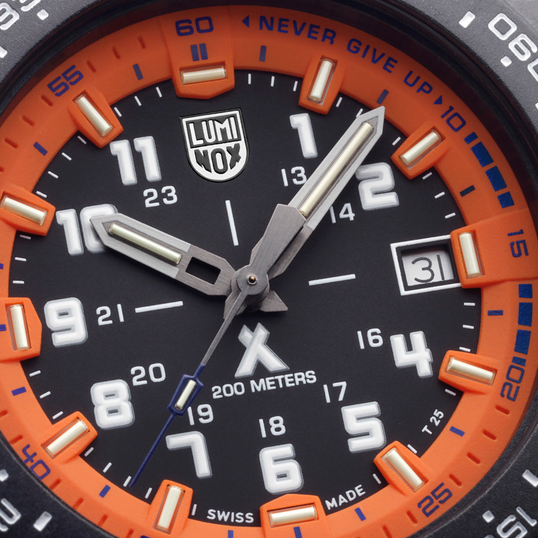 Luminox Bear Grylls Survival Mountain Watch - XB.3739