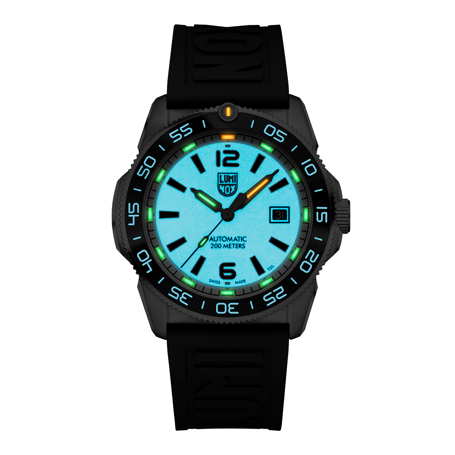 Luminox Pacific Diver Automatic Midnight Mariner