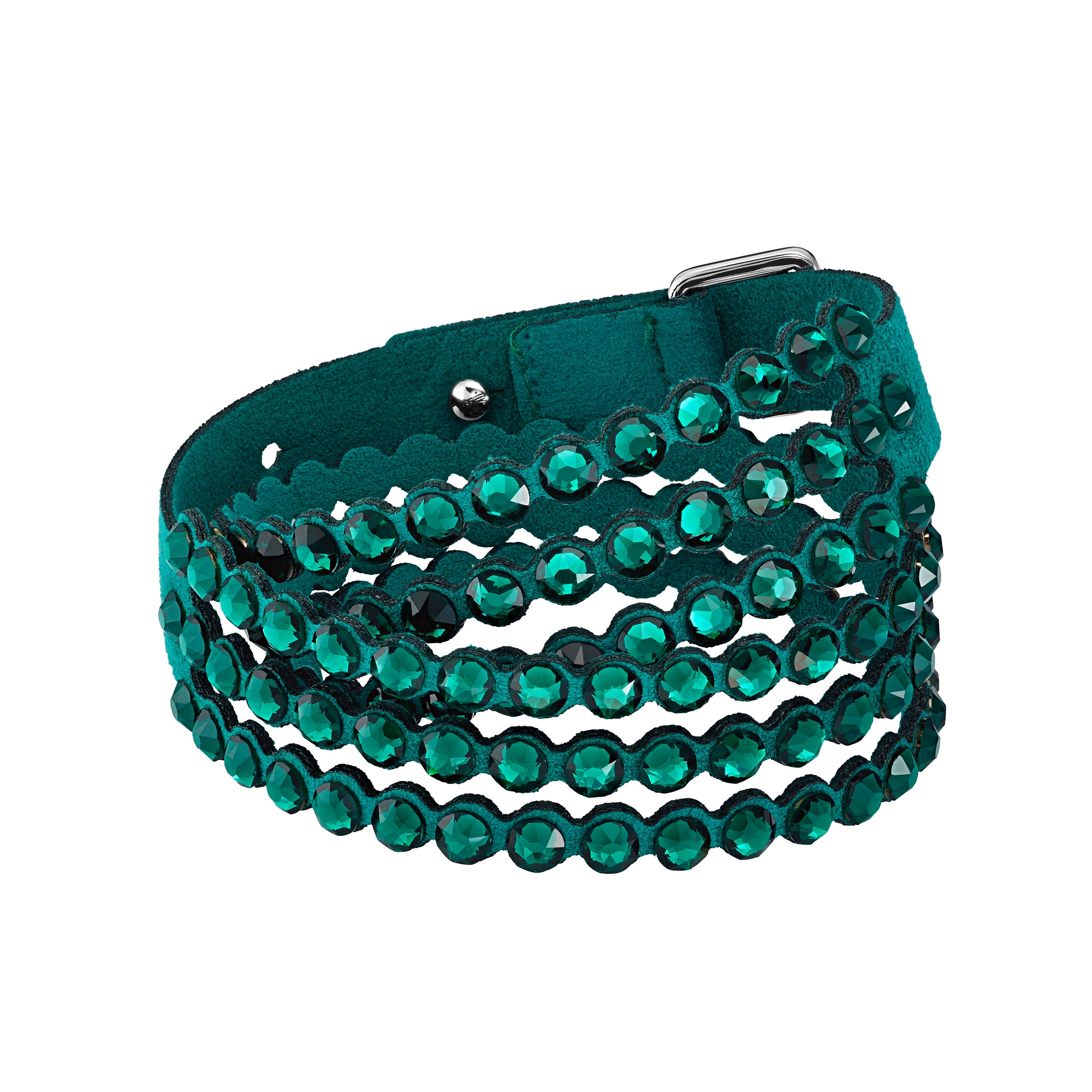Buy Swarovski Bracelet Designs Online in India  Candere by Kalyan Jewellers